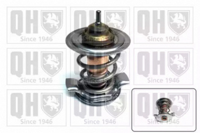 QUINTON HAZELL qth923k -  Термостат, охлаждающая жидкость